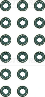 Seal Set, valve stem